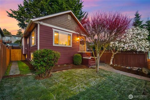 Photo of 1516 S Bennett Street, Seattle, WA 98108 (MLS # 2470981)