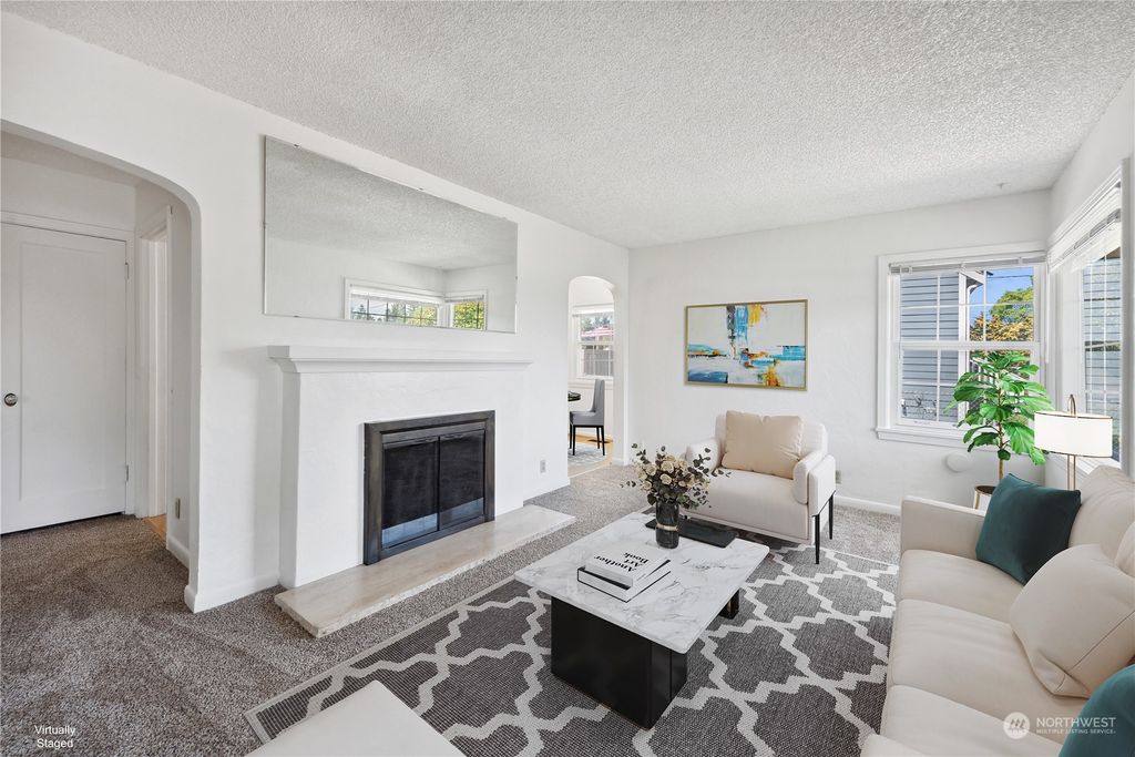 Photo of 12849 24th Avenue S, SeaTac, WA 98168 (MLS # 2067251)