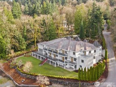 Photo of 17316 SE 60th Street #B, Bellevue, WA 98006 (MLS # 2511030)