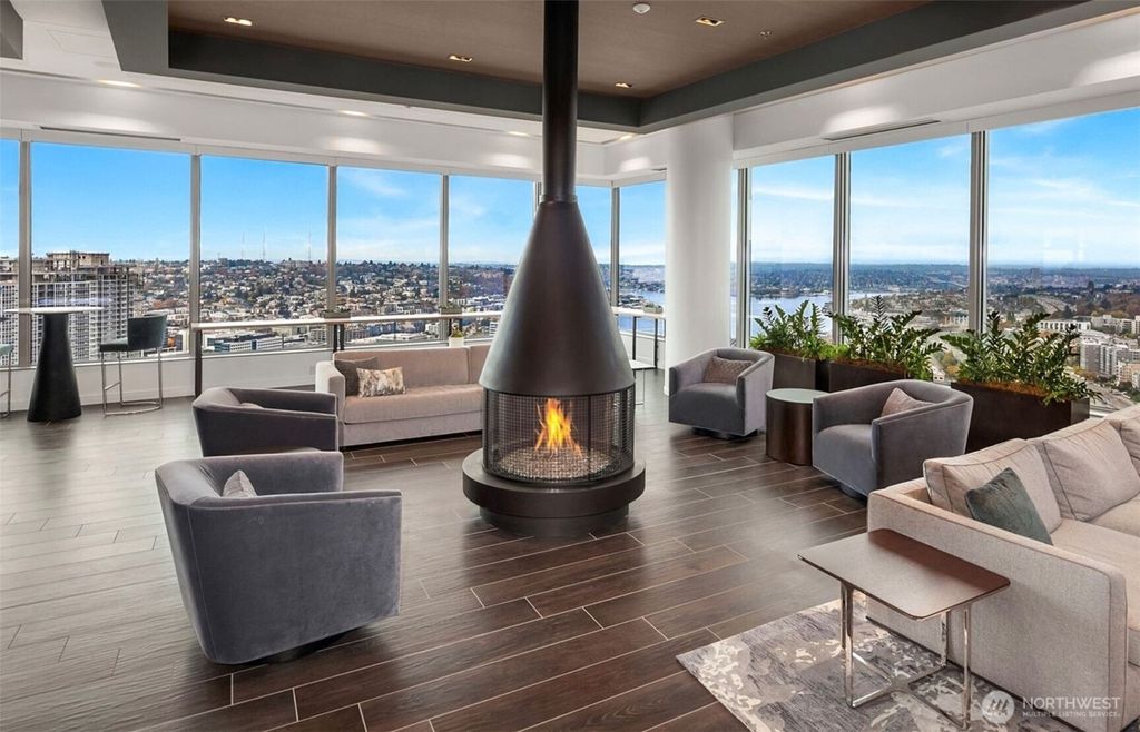 Photo of 1808 Minor Avenue #912, Seattle, WA 98101 (MLS # 2458097)