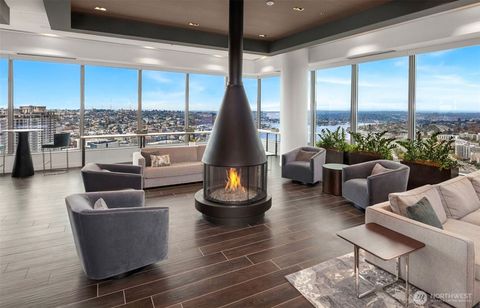 Photo of 1808 Minor Avenue #912, Seattle, WA 98101 (MLS # 2458097)