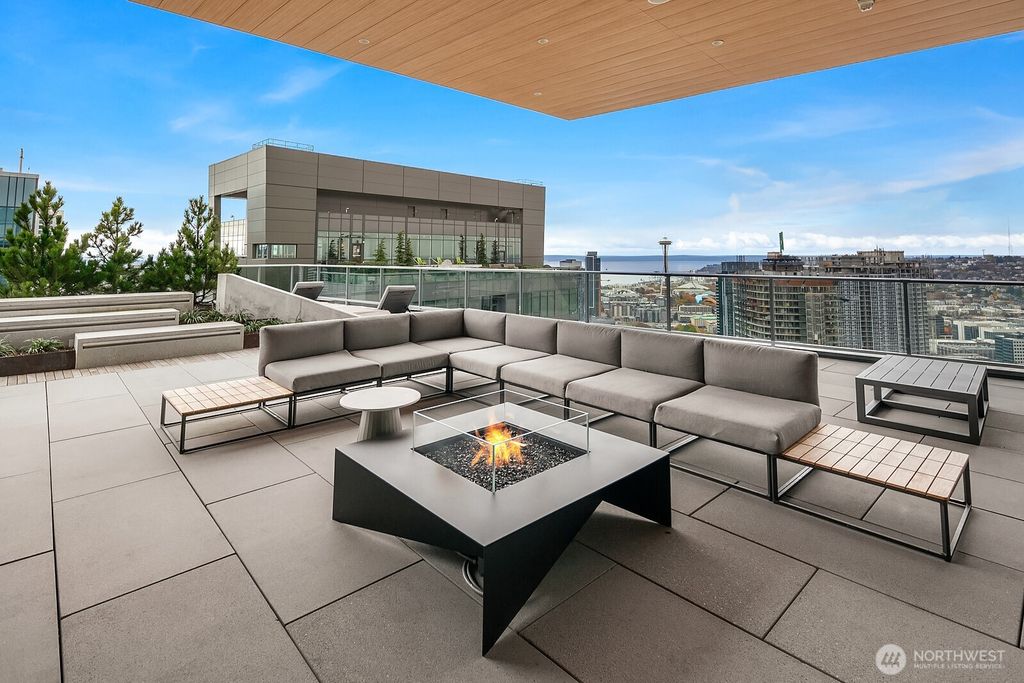 Photo of 1808 Minor Avenue #912, Seattle, WA 98101 (MLS # 2458097)