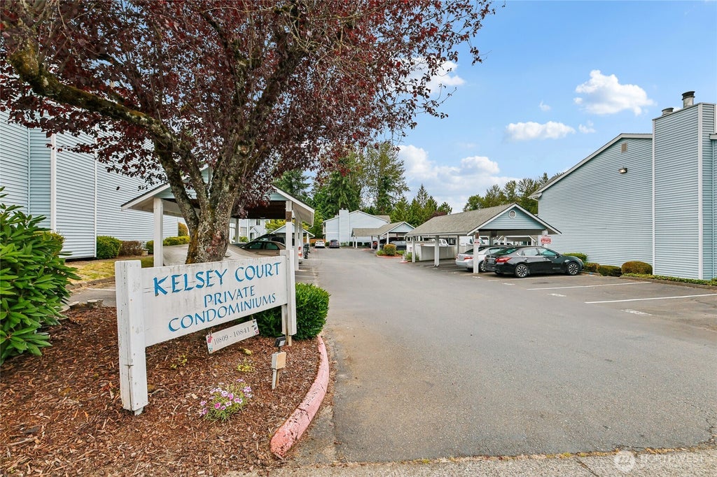 Photo of 10809 SE 172nd Street #1-C, Renton, WA 98055 (MLS # 2545279)