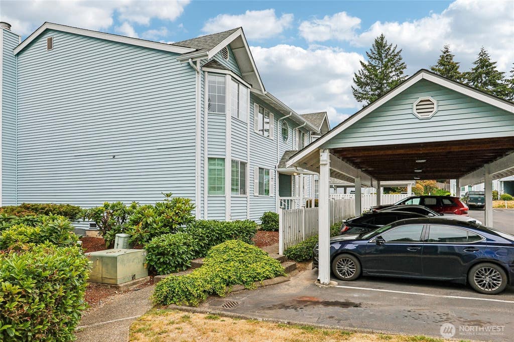 Photo of 10809 SE 172nd Street #1-C, Renton, WA 98055 (MLS # 2545279)