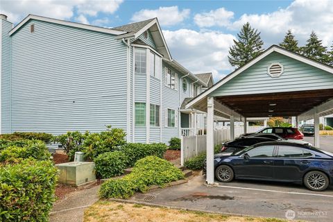 Photo of 10809 SE 172nd Street #1-C, Renton, WA 98055 (MLS # 2545279)