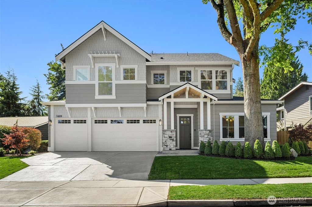 Photo of 5409 156th Drive NE, Redmond, WA 98052 (MLS # 2437487)
