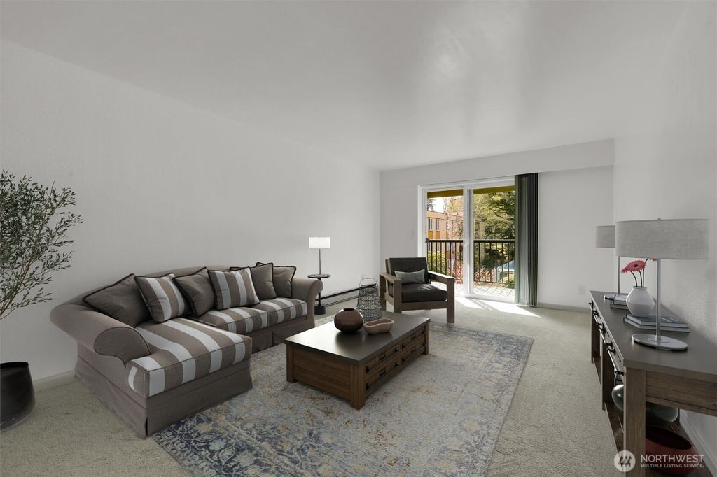 Photo of 14650 NE 32nd Street #A-17, Bellevue, WA 98007 (MLS # 2416129)