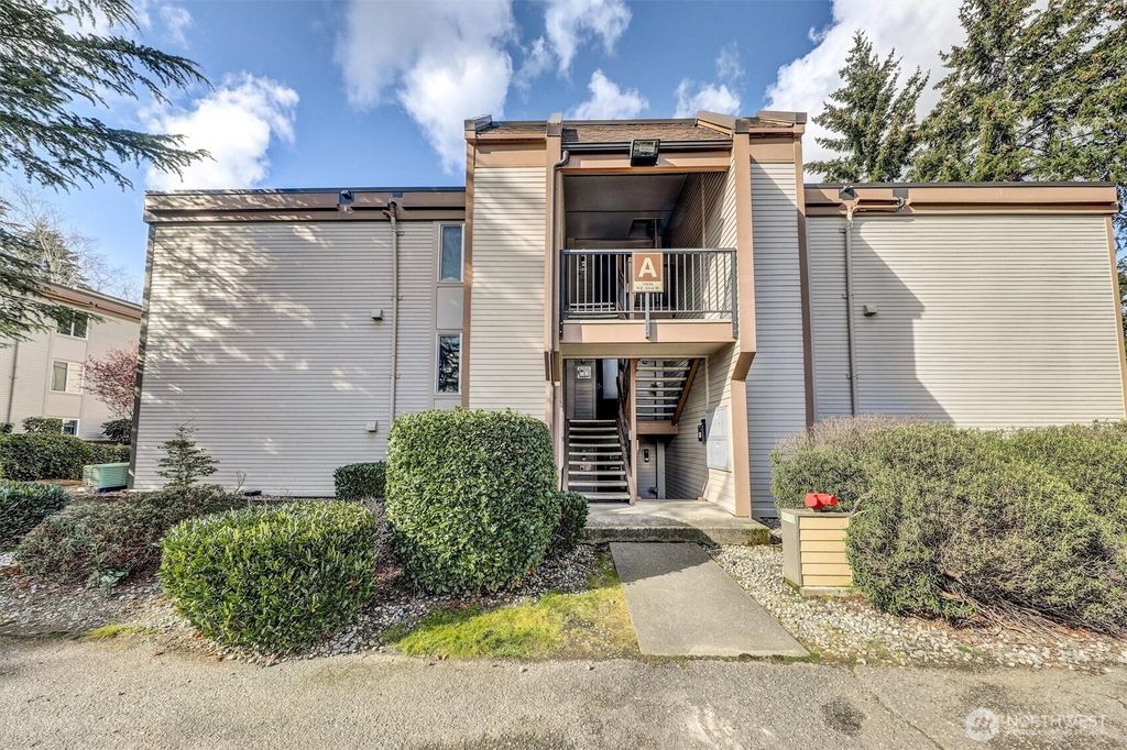 Photo of 14650 NE 32nd Street #A-17, Bellevue, WA 98007 (MLS # 2416129)