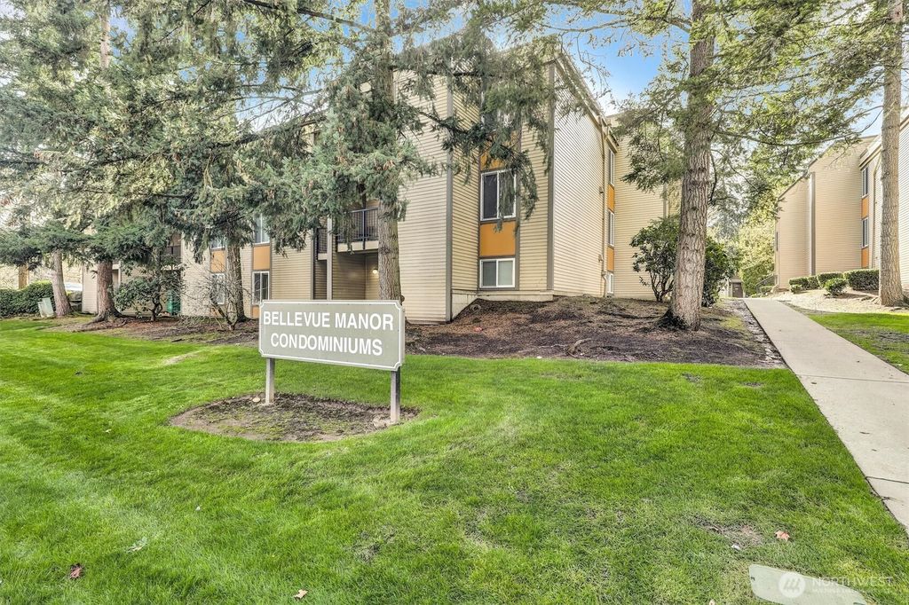 Photo of 14650 NE 32nd Street #A-17, Bellevue, WA 98007 (MLS # 2416129)