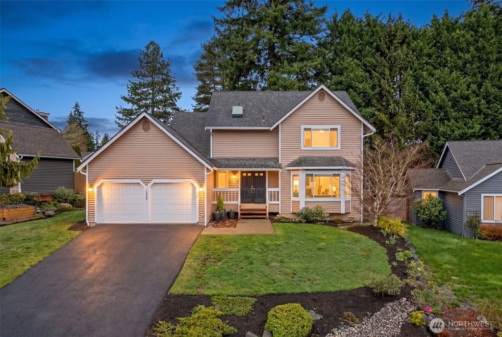 Photo of 12920 177th Place NE, Redmond, WA 98052 (MLS # 2492711)