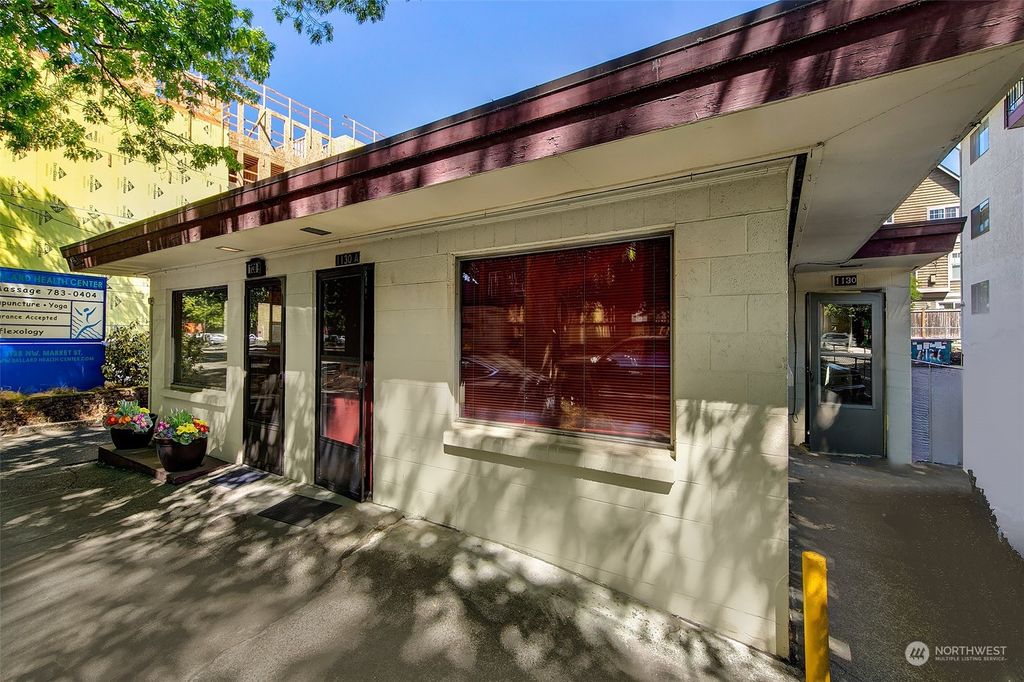 Photo of 1130 1132 NW Market Street, Seattle, WA 98107 (MLS # 2230802)