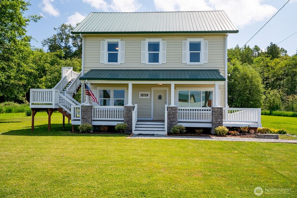 Photo of 31719 Pioneer Highway, Stanwood, WA 98292 (MLS # 2387154)