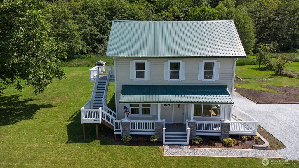 Photo of 31719 Pioneer Highway, Stanwood, WA 98292 (MLS # 2387154)