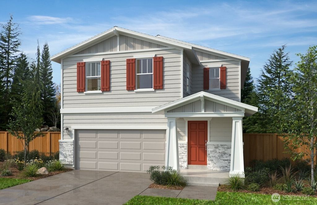Photo of 8570 46th Place NE #WM17, Marysville, WA 98270 (MLS # 2297312)