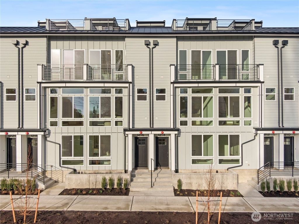 Photo of 1214 NW 83rd Street, Seattle, WA 98117 (MLS # 2335201)