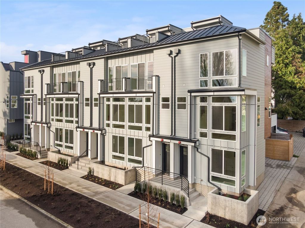 Photo of 1214 NW 83rd Street, Seattle, WA 98117 (MLS # 2335201)