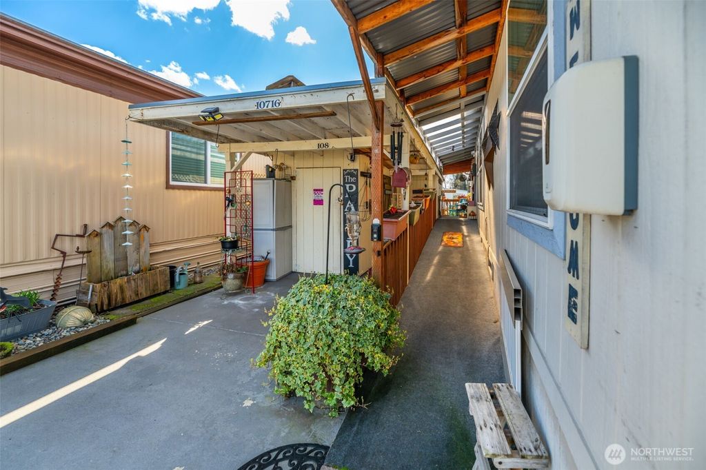 Photo of 10716 61st Street E #108, Puyallup, WA 98372 (MLS # 2498338)