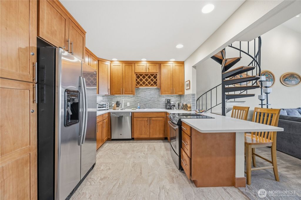 Photo of 100 Lake Chelan Shores Dr. Dr #3-8, Chelan, WA 98816 (MLS # 2498108)