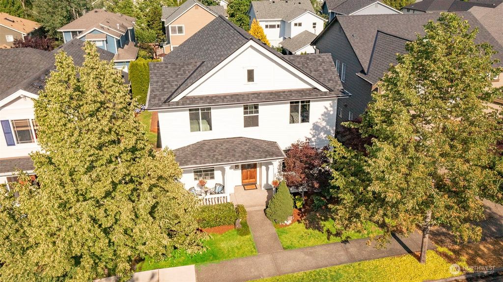 Photo of 7319 Thompson Avenue SE, Snoqualmie, WA 98065 (MLS # 2266708)