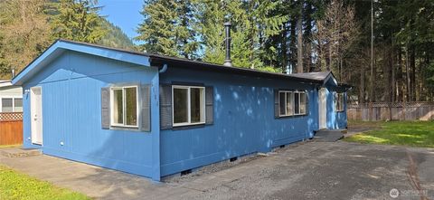 Photo of 6164 Cedar Lane, Maple Falls, WA 98266 (MLS # 2504679)