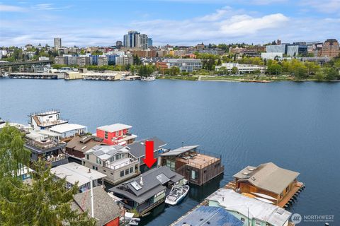 Photo of 3130 Portage Bay Place E #C, Seattle, WA 98102 (MLS # 2514809)