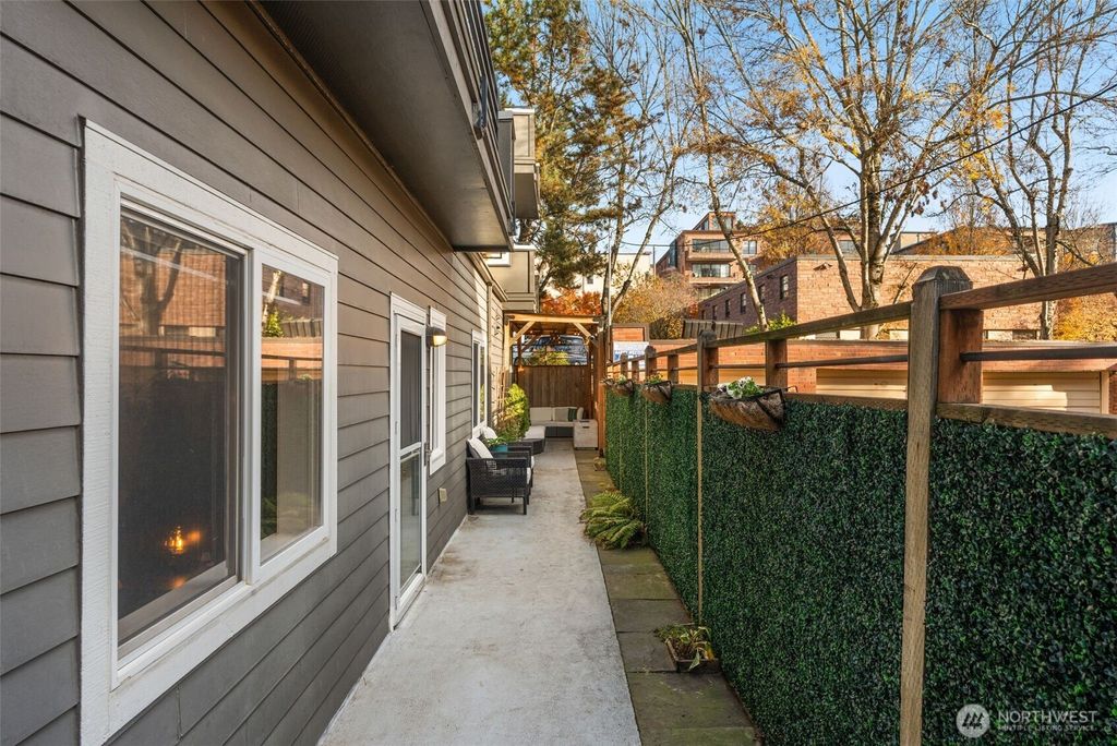 Photo of 115 W Galer Street #101, Seattle, WA 98119 (MLS # 2454548)