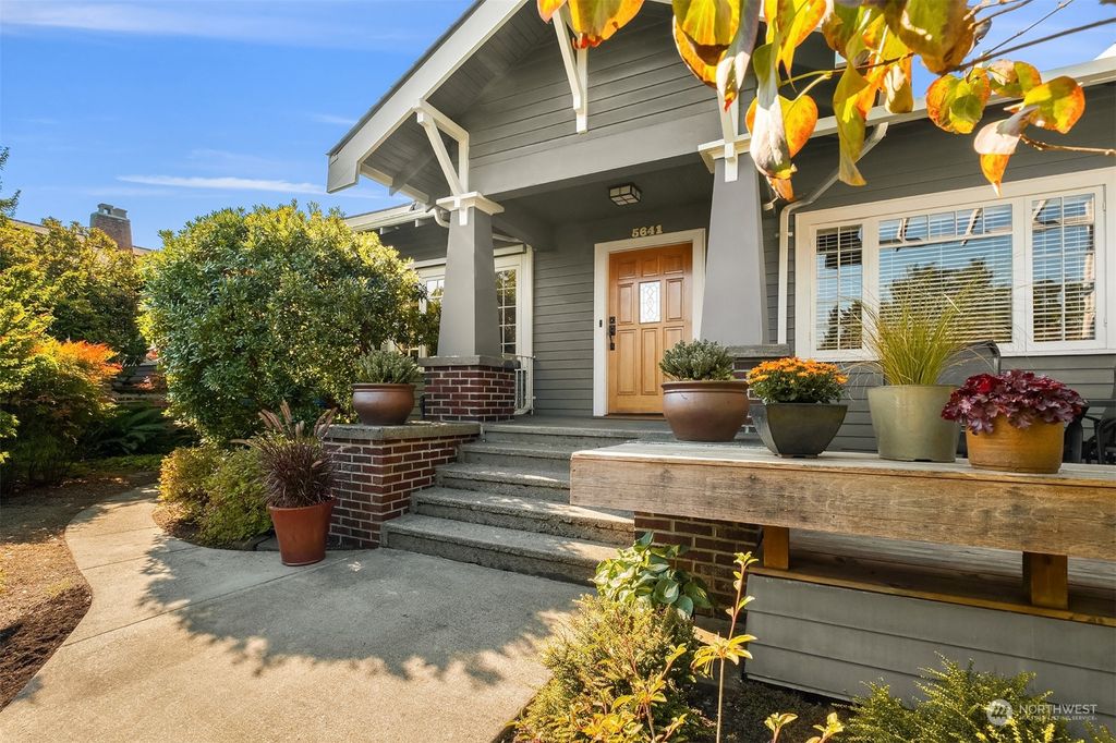 Photo of 5641 12th Avenue NE, Seattle, WA 98105 (MLS # 2212461)