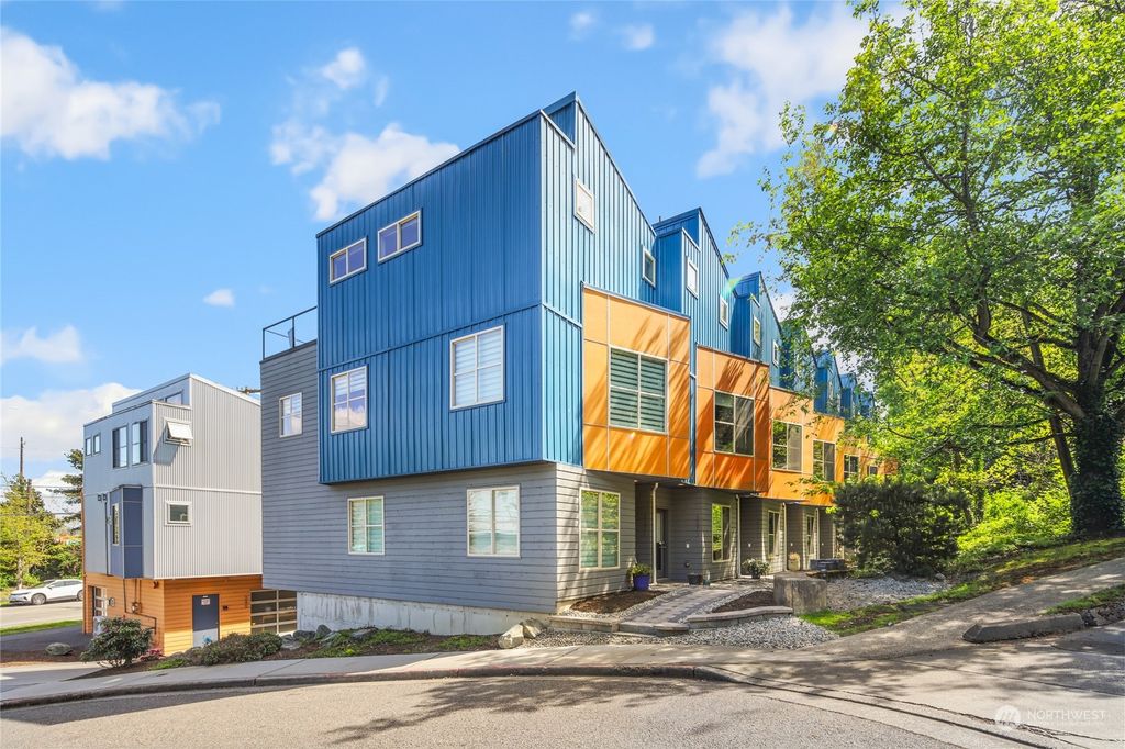 Photo of 2375 Harbor Avenue SW, Seattle, WA 98126 (MLS # 2232109)