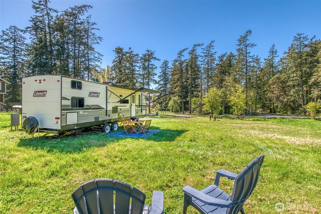 Photo of 1490 North Beach Road, Orcas Island, WA 98245 (MLS # 2512753)