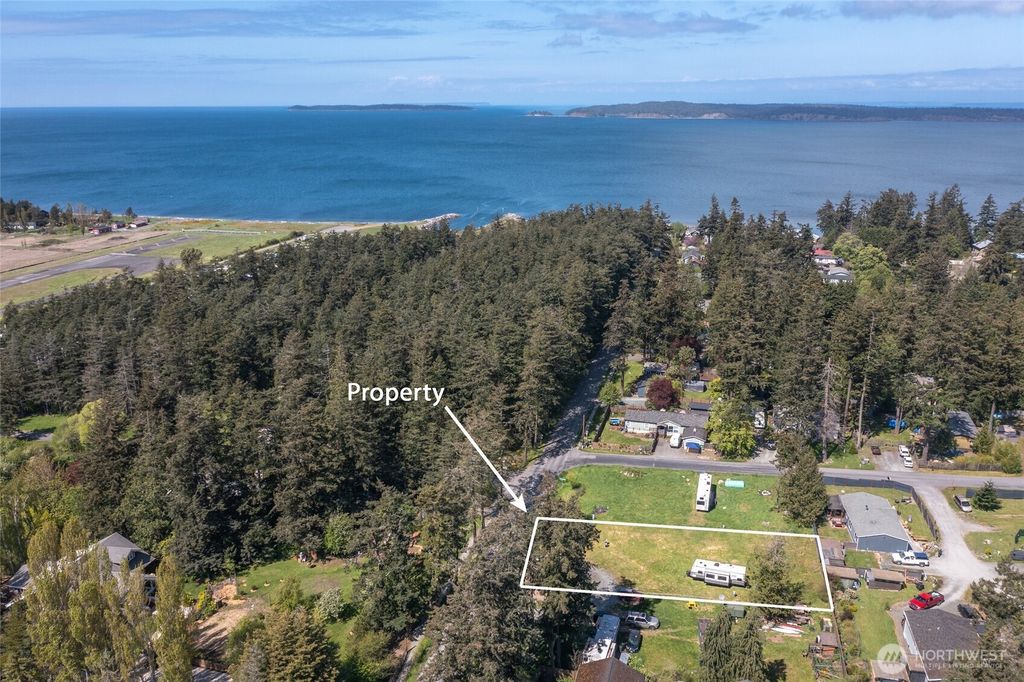 Photo of 1490 North Beach Road, Orcas Island, WA 98245 (MLS # 2512753)