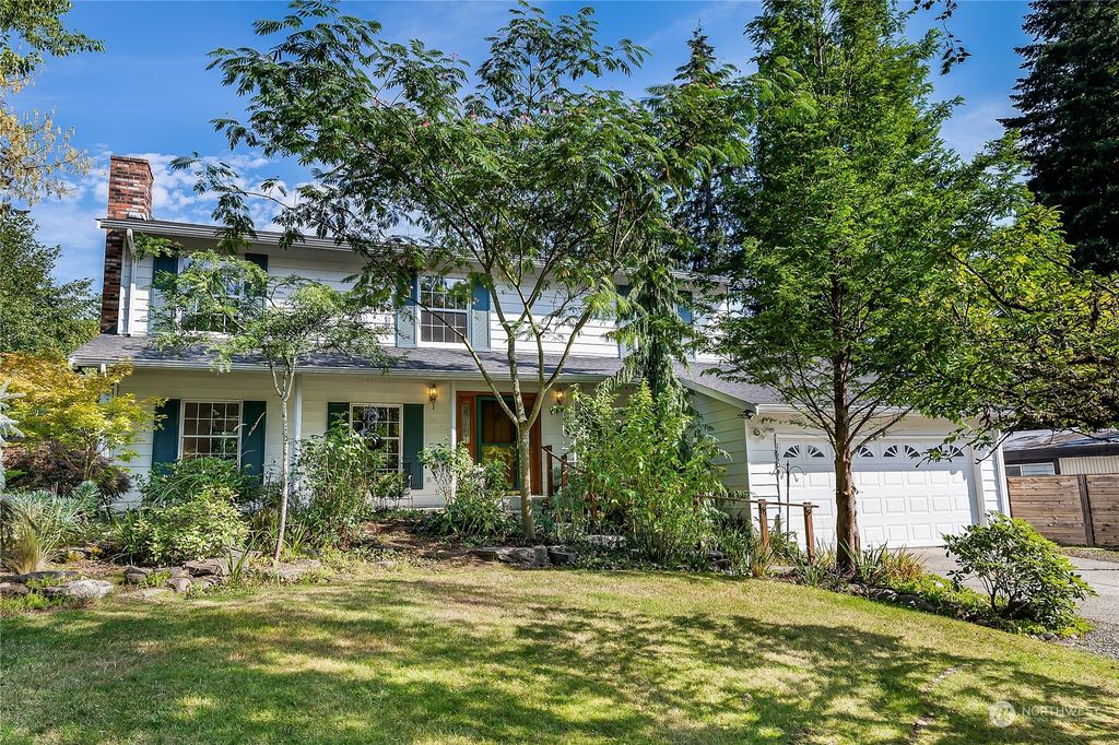 Photo of 16504 SE 29th Street, Bellevue, WA 98008 (MLS # 2286245)