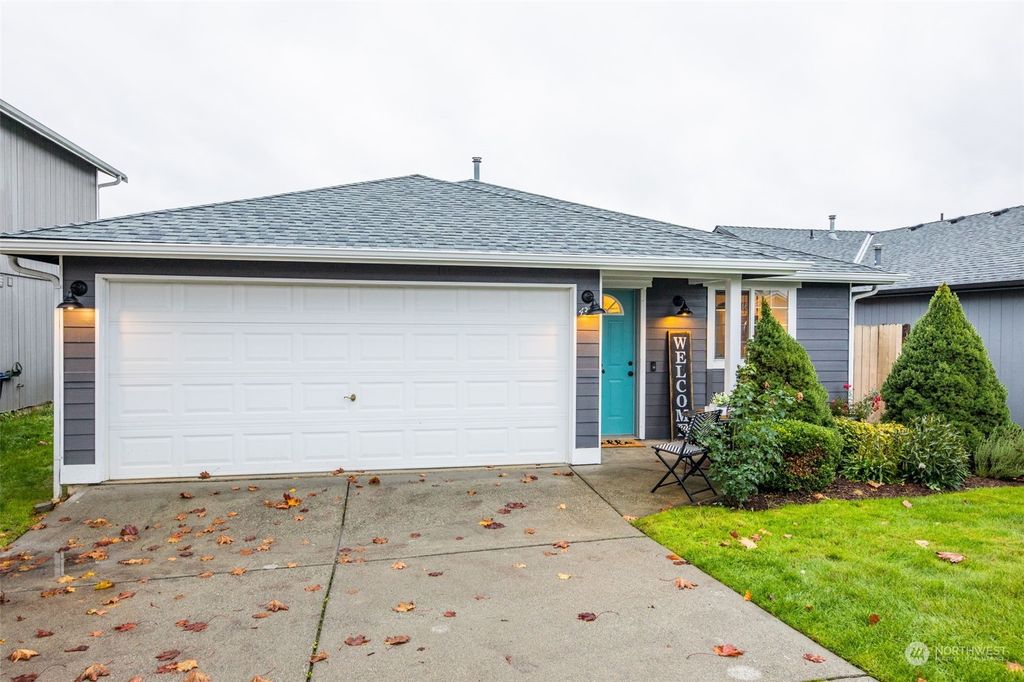 Photo of 4334 150th Street NE, Marysville, WA 98271 (MLS # 2190979)
