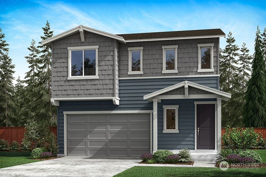 Photo of 13614 208th Drive SE #93, Monroe, WA 98272 (MLS # 2208225)