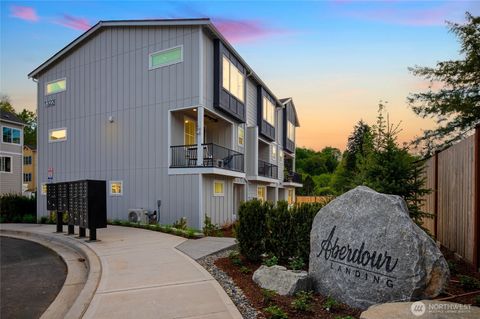 Photo of 1322 194th Street SE #B6, Bothell, WA 98012 (MLS # 2432372)