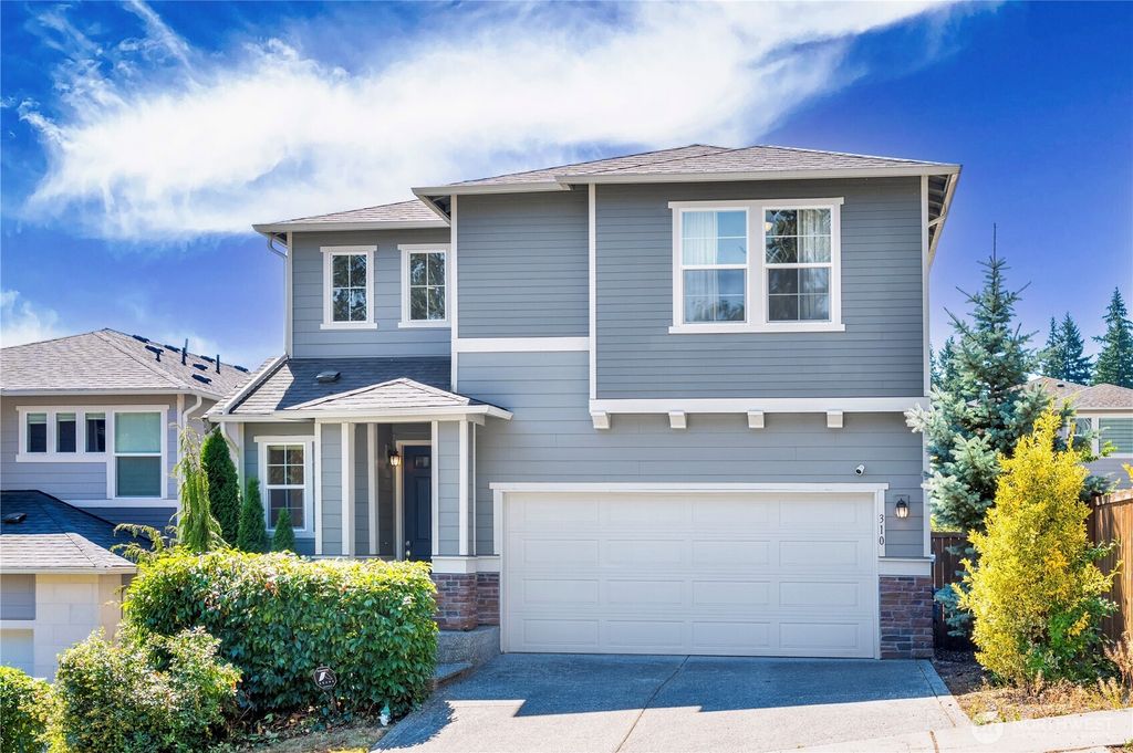 Photo of 310 181st St SE St, Bothell, WA 98012 (MLS # 2413844)