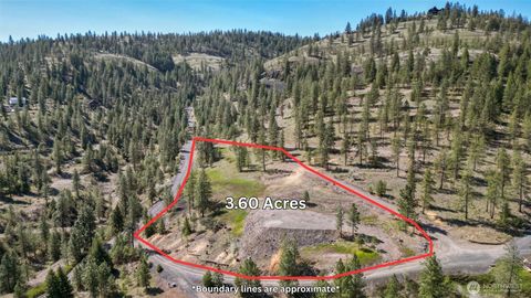 31640 E Ringneck Lane Davenport WA 99122