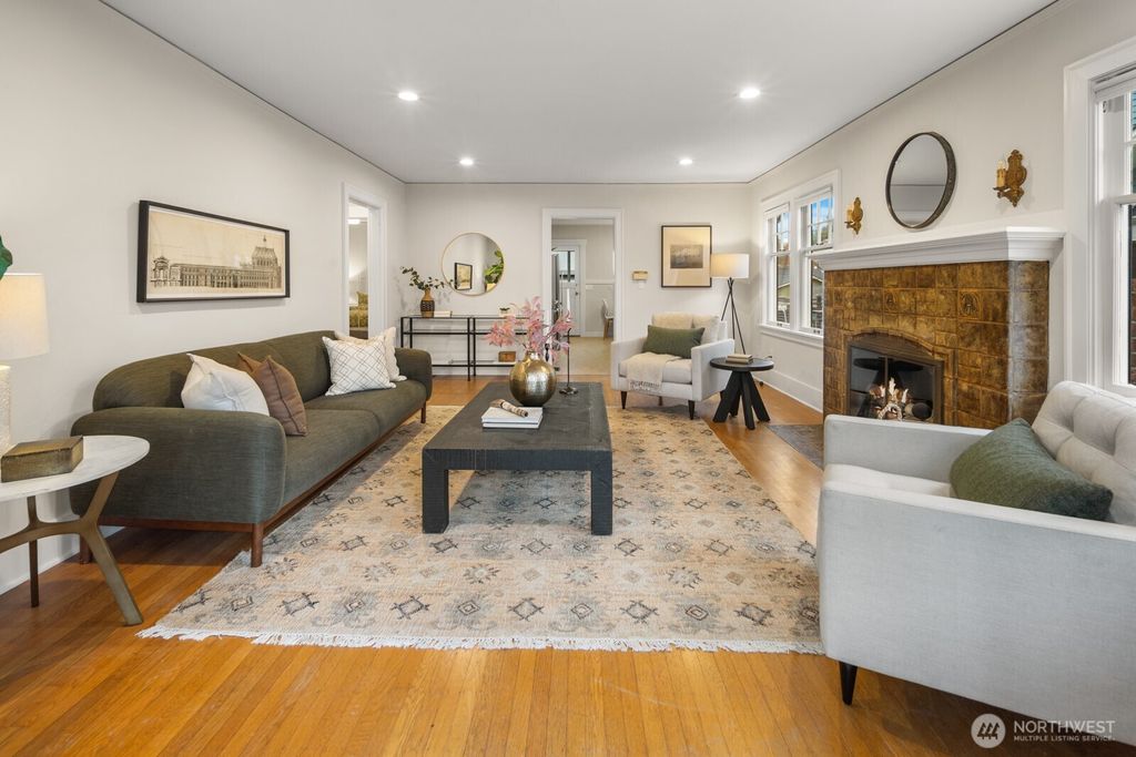 Photo of 715 N 70th Street, Seattle, WA 98103 (MLS # 2460847)