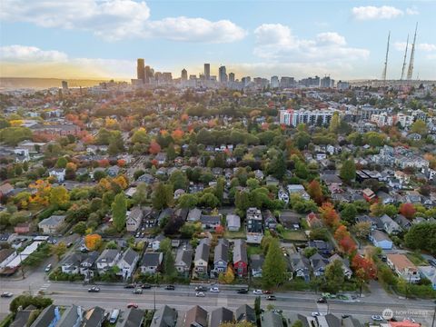 A home in Seattle