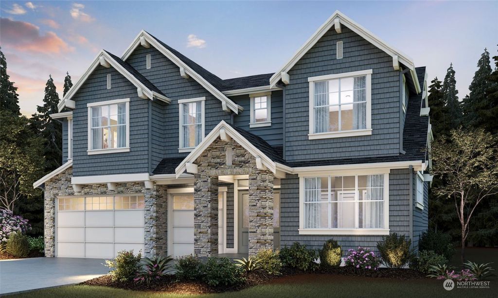 Photo of 16858 NE 122nd Street, Redmond, WA 98052 (MLS # 2184232)