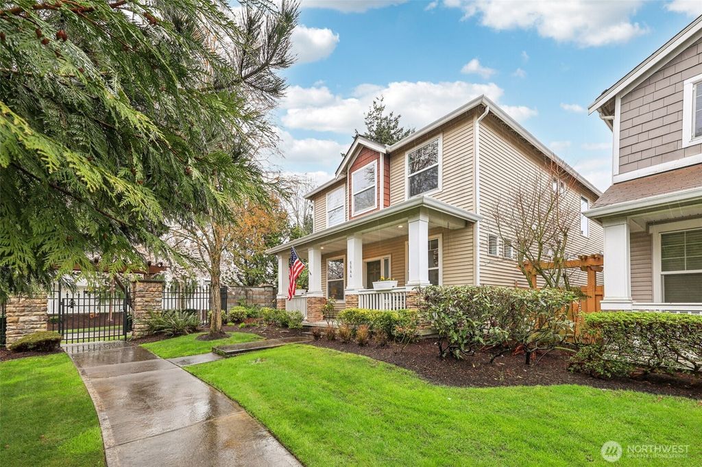 Photo of 6644 Francis Loop SE, Auburn, WA 98092 (MLS # 2501691)