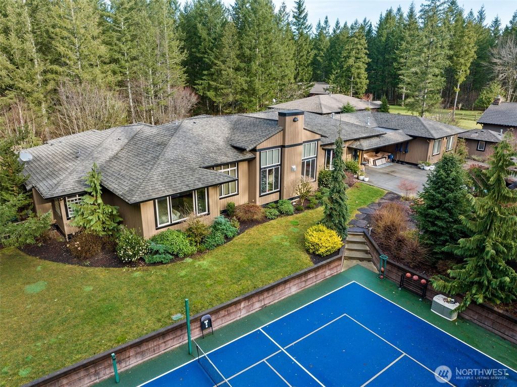 Photo of 28235 SE 268th Street, Ravensdale, WA 98051 (MLS # 2375927)