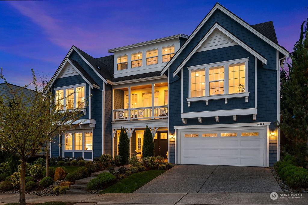 Photo of 16505 NE 47th Street, Redmond, WA 98052 (MLS # 2222774)