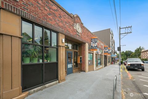 A home in Seattle