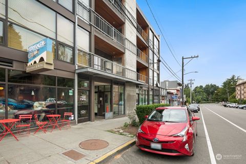 A home in Seattle