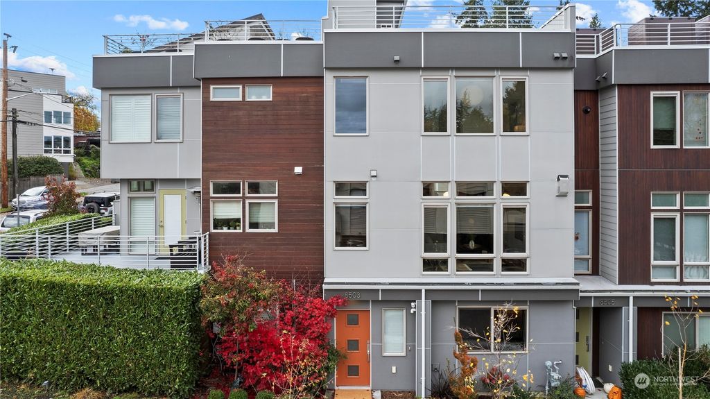 Photo of 8503 31st Avenue NW, Seattle, WA 98117 (MLS # 2310676)