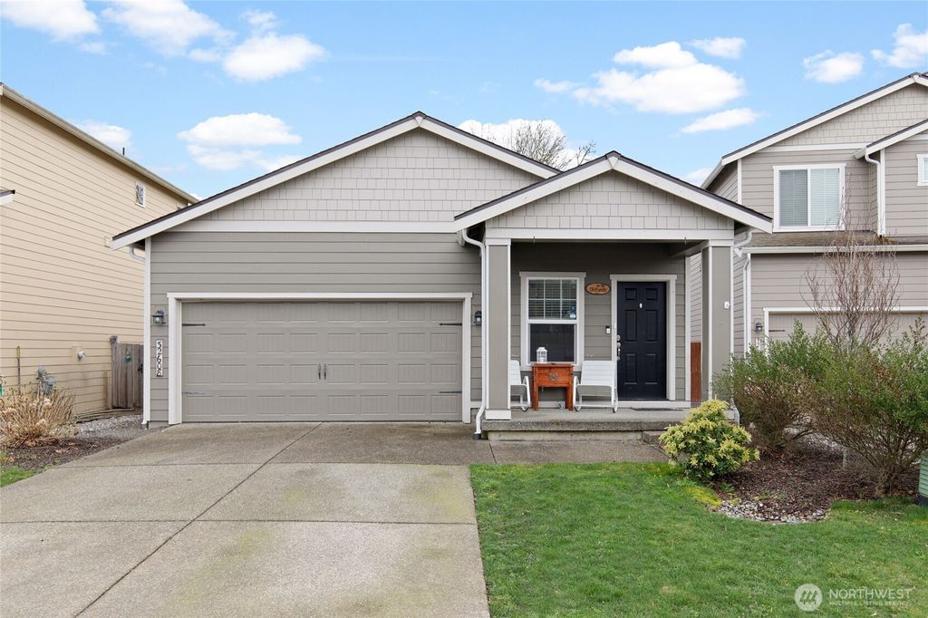 Photo of 32608 Marguerite Lane, Sultan, WA 98294 (MLS # 2347715)