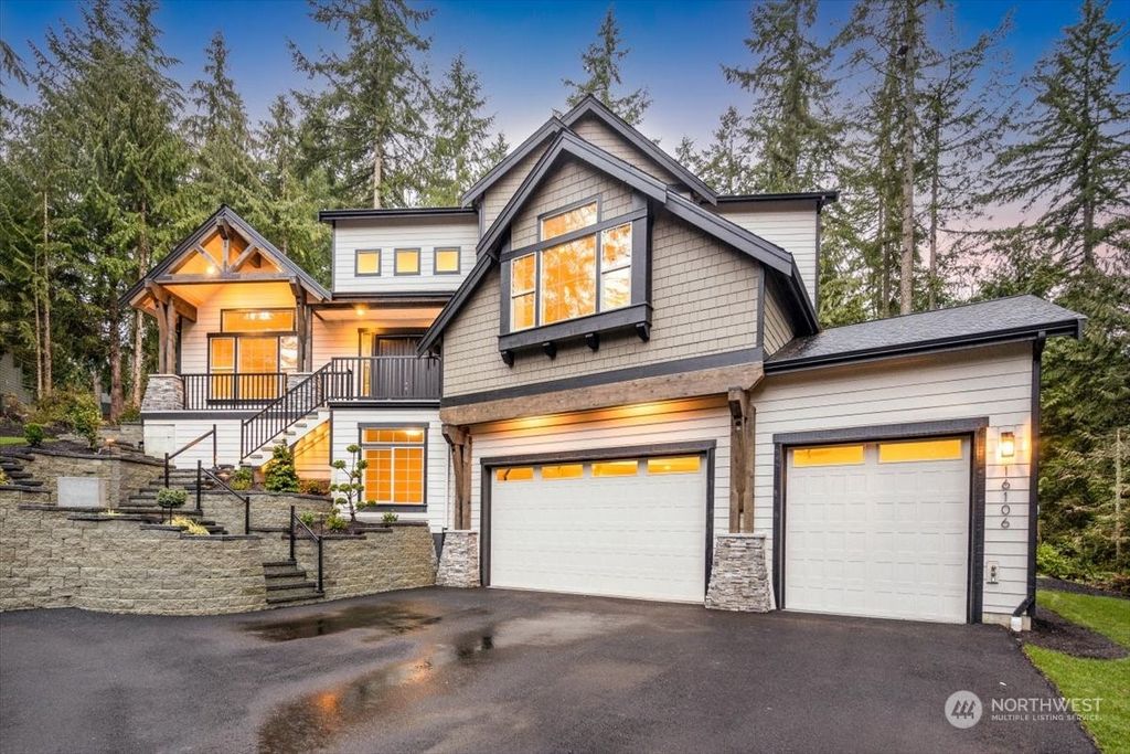 Photo of 16106 NE 179th Street, Woodinville, WA 98072 (MLS # 2040764)