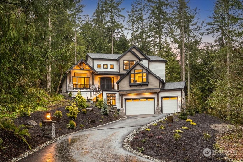 Photo of 16106 NE 179th Street, Woodinville, WA 98072 (MLS # 2040764)