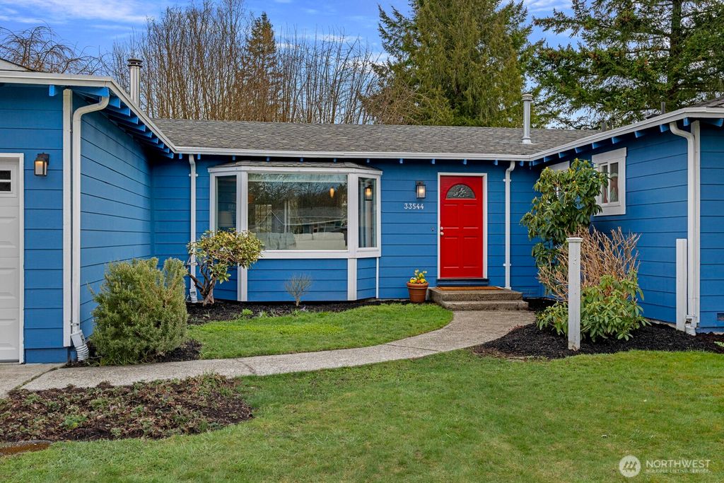 Photo of 33544 SE 44th Lane, Fall City, WA 98024 (MLS # 2342304)