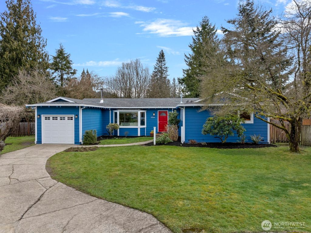 Photo of 33544 SE 44th Lane, Fall City, WA 98024 (MLS # 2342304)